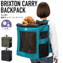 【マンダリンブラザーズ】BRIXTON CARRY BACKPACK | ブリクストン キャリーバックパック