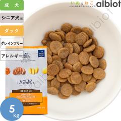 �i�`�������o�����X LID RESERVE �_�b�N&�|�e�g���V�s �W���� 5kg �h�b�O�t�[�h �h���C�t�[�h�i���|�e�g���_�b�N�j