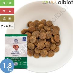 �i�`�������o�����X LID ���������ām���ʗ��n1.8kg �h�b�O�t�[�h �h���C�t�[�h