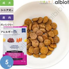 �i�`�������o�����X LID RESERVE �X�C�[�g�|�e�g���������V�s 5kg �h�b�O�t�[�h �h���C�t�[�h�i���X�E�B�[�g�|�e�g���x�j�\���j