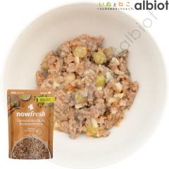 �i�E�t���b�V�� ���g���g�p�E�` DOG �`�L�������� �f�B�i�[ 79g �h�b�O�t�[�h