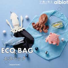 ECO BAG / AQUARIUM �G�R�o�b�O [�^�R|�C�J|�z�I�W���U��|�����_�R]