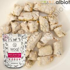 WOOF ���t �t���[�Y�h���C �����O���[���g���C�v with �΃C�L �g���[�c 40g