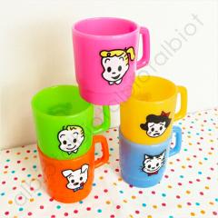 OSAMU GOODS �v���X�`�b�N�}�O 350ml �I�T���O�b�Y