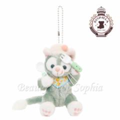 ジェラトーニ ぬいぐるみチャーム ダッフィー＆フレンズ ワンダフルキッチン 2025 ディズニー グッズ お土産【東京ディズニーシー限定】