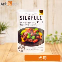 SILKFULL�i�V���N�t���j ���p�E�F�b�g�t�[�h �r�[�t�� 100g�m�l�R�|�X�����n10�܂Łi10123�j