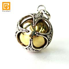 �K�������{�[�� CLOVER PLAIN(�v���[��) �V���o�[�N���X�t��  ���[���֑Ή��� �l�b�N���X �G�X�j�b�N �����Y �A�N�Z�T���[ �A�W�A��