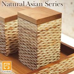 Natural Asian Series cottonswab case (Ȗ_P[X) i`zCg   AWAG o  ؐ ][g oG Ce