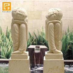 �o���j�[�Y�������y�A(����30cm)   �Α� �傫�� �y�A�̐Α� �o�� �Β��� �� �T���� �f�B�X�v���C �I�u�W�F �o���� �o���G�� �C���e���A 