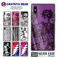 GRATEFUL DEAD �O���C�g�t���E�f�b�h �X�N�G�A�K���X�P�[�X �L�����N�^�[ ���K�i �l�p �X�N�G�A�^ �ϏՌ� �w�� �����K���X �X�J�������[