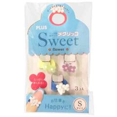 プラス メクリッコ SWEET(スウィート) フラワー1 Sサイズ ... かわいい 指サック 送料無料