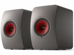 KEF JAPAN LS50 Wireless II Titanium Grey(`^jEEOC)@CX HiFi Xs[J[ yA