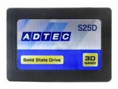 ADTEC AhebN 2.5C` SATA SSD 3D QLC NAND 960GB ADC-S25D1S-960G