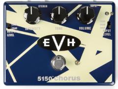 Jim Dunlop W _bv EVH30@MXR EVH 5150 Chorus@AiOER[X