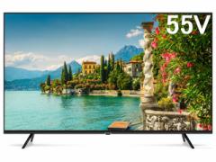 UNITECH jeN LCK5504SH  55V^@4K HDRΉter@Visole