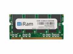 iRam Technology 1GB PC-2700 SO-DIMM 200pin IR1GSO333D