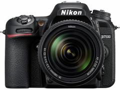 Nikon jR y[3JzD7500 18-140 VR YLbg