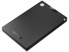 BUFFALO obt@[ USB3.2(Gen1) TypeAΉ RECXERۃ|[^uSSD 500GB SSD-PGVB500U3-B