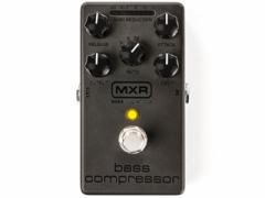 Jim Dunlop W_bv M87B Blackout Series Bass Compressor x[XpRvbT[