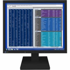 EIZO 17.0^XNGAf ubN FlexScan S1703-ATBK