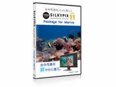 s\tg{g[ SILKYPIX Developer Studio Pro11 `Package for Marine`