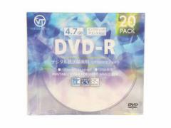 VERTEX VERTEX DVD-R(Video with CPRM) 1^p 120 1-16{ 20P DR-120DVX.20CAN