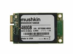 mushkin SSD SATA3.0Ή mSATA 480GB MKNSSDAT480GB