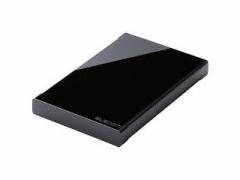 ELECOM GR USB3.0Ή|[^un[hfBXN Portable Drive 500GB Black @ll ELP-CED005UBK