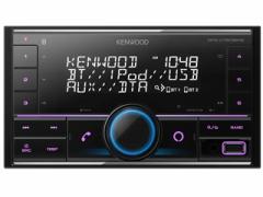 KENWOOD PEbh DPX-U760BMS@USB/iPod/Bluetooth(R)2DINV[o[