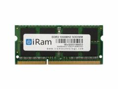 iRam Technology 2GB PC3-8500 SO-DIMM 204pin IR2GSO1066D3