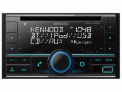 KENWOOD PEbh DPX-U760BT@CD/USB/iPod/Bluetooth(R)2DINV[o[