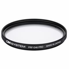 OM SYSTEM I[GVXe PRF-D46 PRO veNgtB^[ 46mm