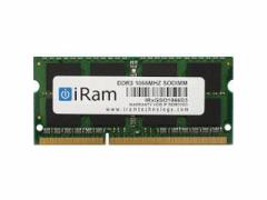 iRam Technology IR4GSO1066D3 IR4GSO1066D3 4GB PC3-8500 SO-DIMM 204pin