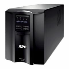 ViC_[GNgbNiAPCj UPSidduj APC Smart-UPS 1500 LCD 100V 7Nۏؕt SMT1500J7W