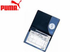 v[} PUMA PMJ880699-1 Referee Card Case iBKj