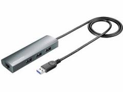 IEO DATA ACEI[Ef[^ USB 3.2 Gen 1(USB 3.0)nuڃMKrbgLANA_v^[ US3-HB3ETG2