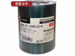 HIDISC/nCfBXN HI DISC y6Zbgz CD-R(f[^p)i 100 TYCR80YS100BX6