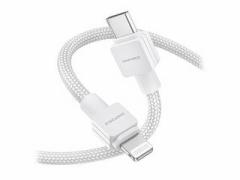 fWtH[X fWtH[X Type-C to Lightning Cable CgjOP[u 1m zCg D0075WH