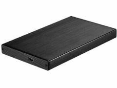 ainex AClbNX USB3.0ڑ 2.5C`SSD/HDDP[X HDE-05