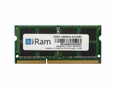iRam Technology IR8GSO1600D3 MacBookProp  DDR3-12800 4GB SO-DIMM