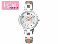 SEIKO/ZCR[ ingenu AWF[k AHJK448 LADYS fB[X NH[c ALBA Ao