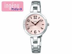 SEIKO ZCR[ ingenu AWF[k AHJK449 LADYS fB[X NH[c ALBA Ao