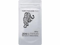 [j[gV ZEN NUTRITION Before Activity igj180 rtH[ANeBreB