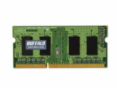 BUFFALO obt@[ PC3L-12800 204s DDR3 S.O.DIMM 2GB D3N1600-LX2G