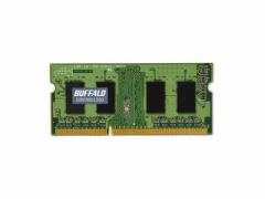 BUFFALO obt@[ DDR3 PC3L-12800 204Pin S.O.DIMM 2GB MV-D3N1600-LX2G