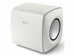 KEF JAPAN KC62 MINERAL WHITE(~lzCg) Powered Subwoofer TuE[t@[