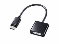 TTvC y5Zbgz TTvC DisplayPort-DVIϊA_v^ AD-DPDV04X5