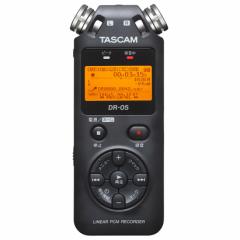 TASCAM ^XJ y[7{ȍ~zDR-05 VER3@jAPCMR[_[