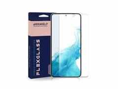 BIOSHIELD BIOSHIELD Galaxy S22 9H KXR[eBO FLEX GLASS Super Slim BS23134S22