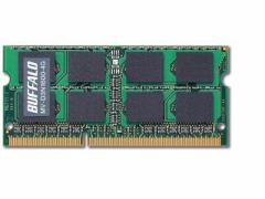 BUFFALO obt@[ D3N1600-4G @l()6Nۏ PC3-12800 DDR3 SDRAM S.O.DIMM 4GB MV-D3N1600-4G